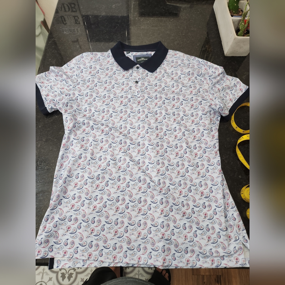 Channel Rocks Polo